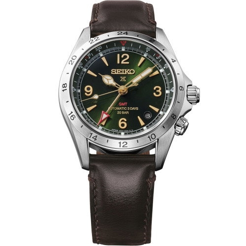 Luxoia - Seiko Prospex Automatic Alpinist GMT - HBC007J1