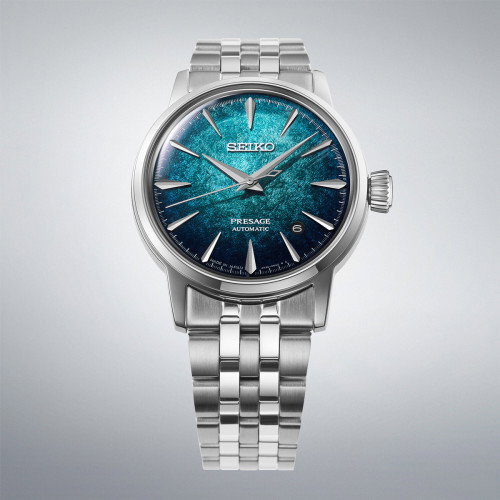 Luxoia - Seiko Presage Automatic Cocktail - HCB001J1