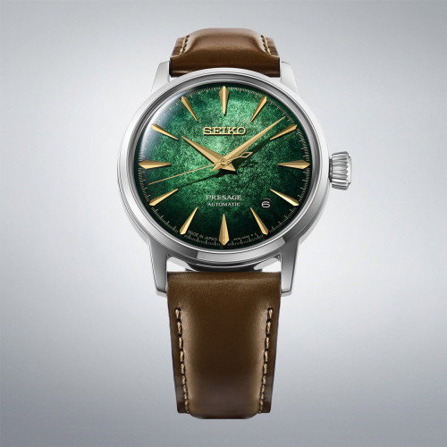 Luxoia - Seiko Presage Automatic Cocktail - HCB002J1