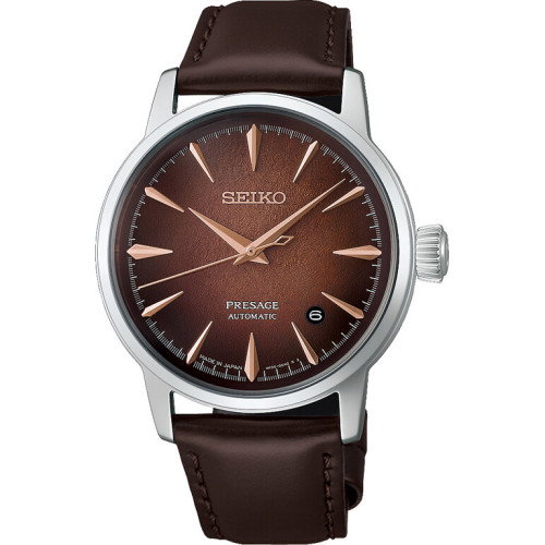 Luxoia - Seiko Presage Automatic Cocktail - HCB003J1