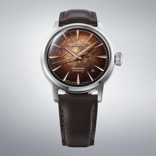 Luxoia - Seiko Presage Automatic Cocktail - HCB003J1