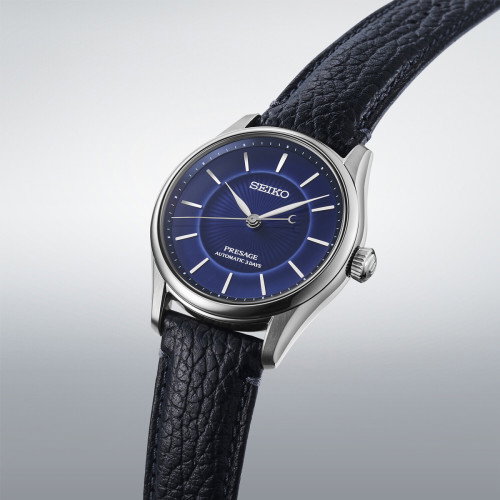Luxoia - Seiko Presage Automatic Craftsmanship Series 145th Anniversary Limited Edition - HCC007J1