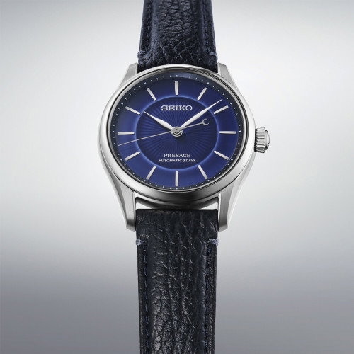 Luxoia - Seiko Presage Automatic Craftsmanship Series 145th Anniversary Limited Edition - HCC007J1