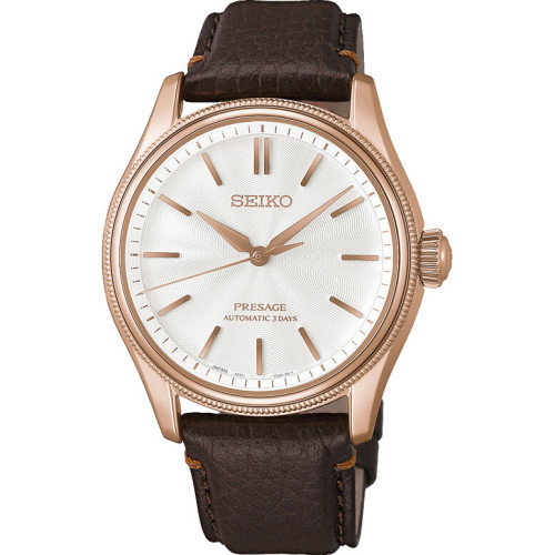 Luxoia - Seiko Presage Classic Series Automatic Tomioka Silk Limited Edition - HCC008J1