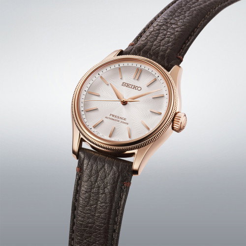 Luxoia - Seiko Presage Classic Series Automatic Tomioka Silk Limited Edition - HCC008J1