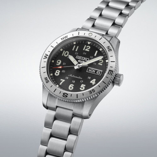 Luxoia - Seiko 5 Sports Field Series Automatic - HDB006K1