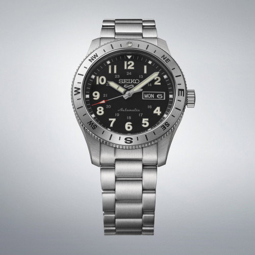 Luxoia - Seiko 5 Sports Field Series Automatic - HDB006K1