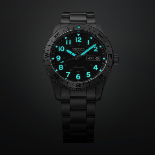 Luxoia - Seiko 5 Sports Field Series Automatic - HDB006K1