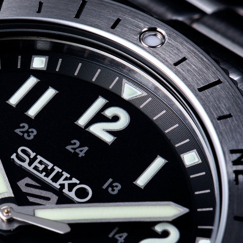 Luxoia - Seiko 5 Sports Field Series Automatic - HDB006K1