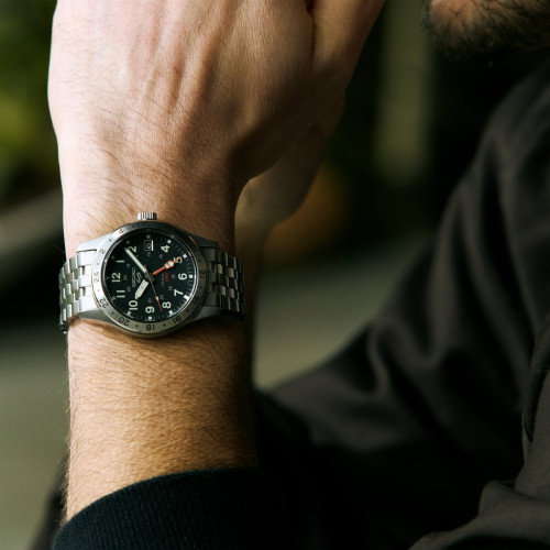 Luxoia - Seiko 5 Sports Field Series Automatic - HDB006K1
