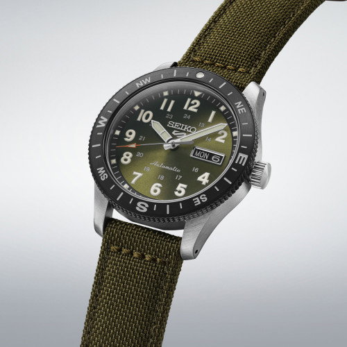 Luxoia - Seiko 5 Sports Field Series Automatic - HDB008K1
