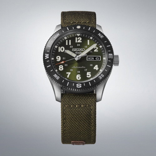 Luxoia - Seiko 5 Sports Field Series Automatic - HDB008K1