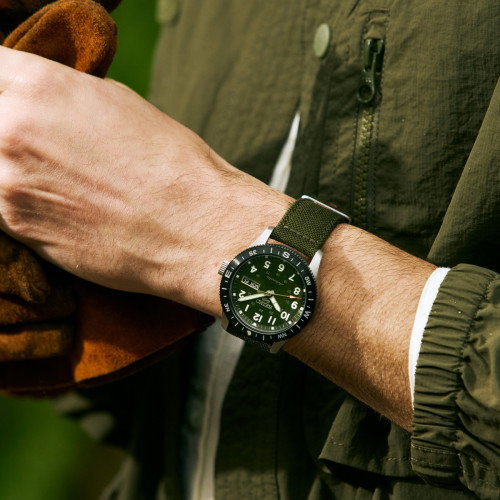 Luxoia - Seiko 5 Sports Field Series Automatic - HDB008K1