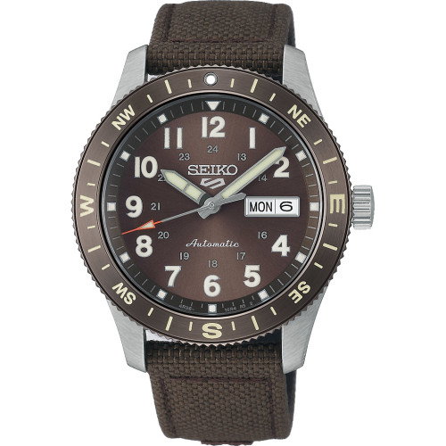 Luxoia - Seiko 5 Sports Field Series Automatic - HDB009K1