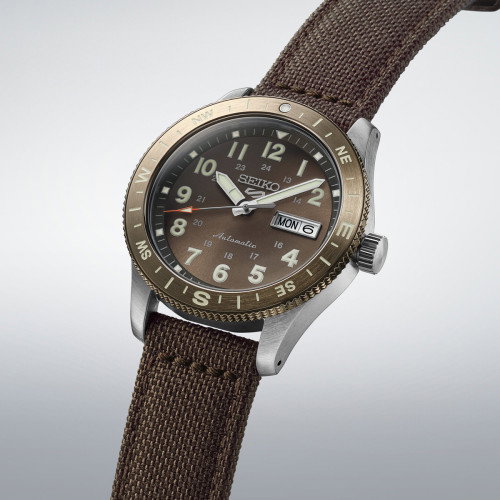 Luxoia - Seiko 5 Sports Field Series Automatic - HDB009K1