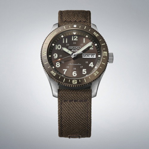 Luxoia - Seiko 5 Sports Field Series Automatic - HDB009K1