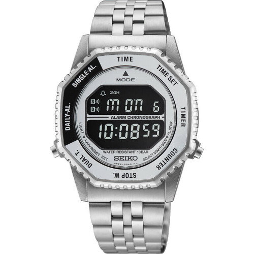 Luxoia - Seiko Digital Alarm Chronograph - HFL002P1