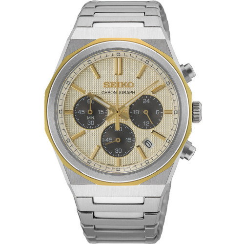 Luxoia - Seiko Chronograph - HGK001P1