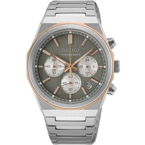 Luxoia - Seiko Chronograph - HGK002P1