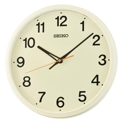 Luxoia - Seiko Wanduhr - QHA019C