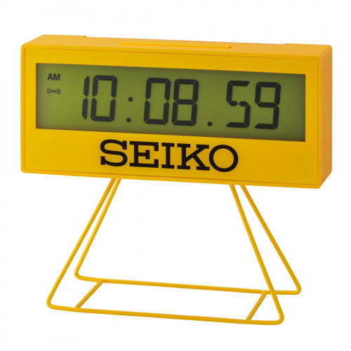 Luxoia - Seiko Tischuhr LCD - QHL083Y