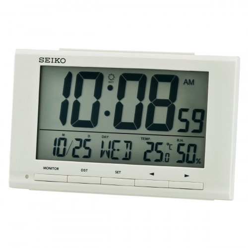 Luxoia - Seiko Wecker - QHL090W