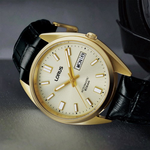 Luxoia - Lorus Classic - RL436CX9