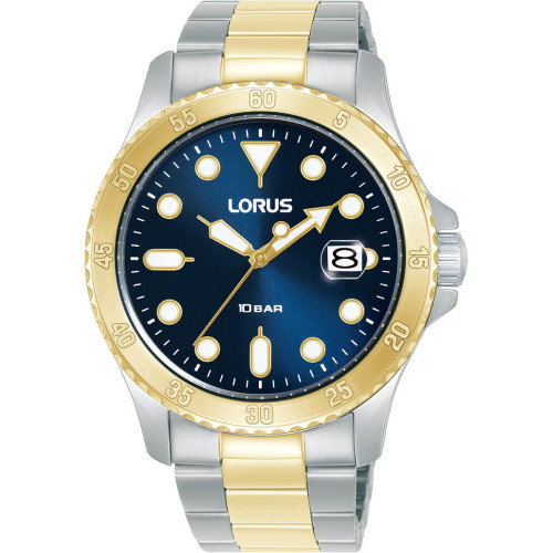 Luxoia - Lorus Sports - RS970DX9