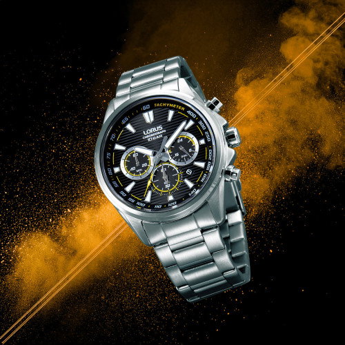 Luxoia - Lorus Sports - RT319LX9