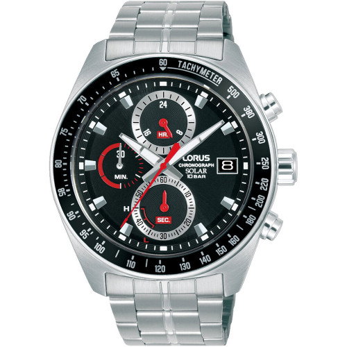 Luxoia - Lorus Sports Solar - RZ615AX9