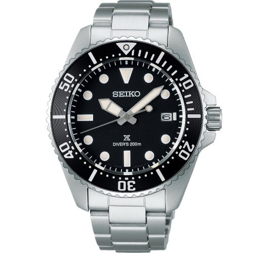 Luxoia - Seiko Prospex Solar Diver‘s - SNE597P1