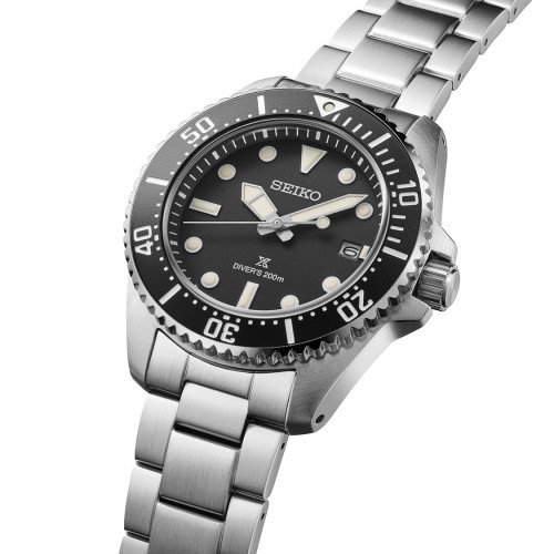Luxoia - Seiko Prospex Solar Diver‘s - SNE597P1