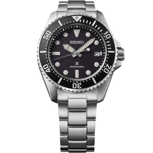 Luxoia - Seiko Prospex Solar Diver‘s - SNE597P1