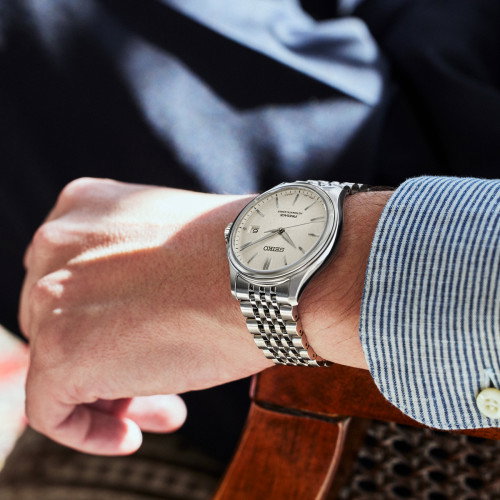 Luxoia - Seiko Presage Automatic Classic - SPB463J1