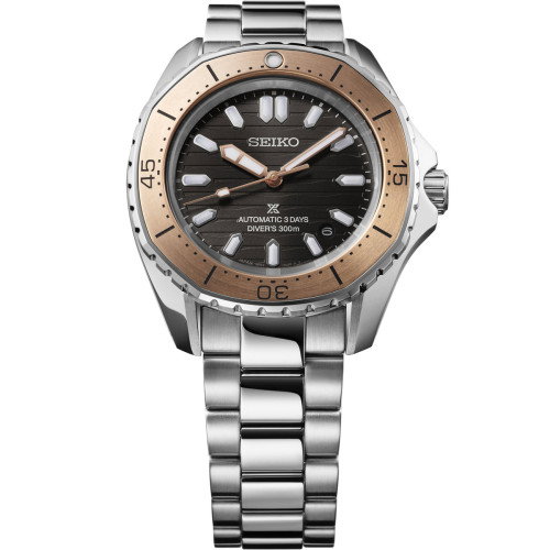 Luxoia - Seiko Prospex Elegant Automatic Diver‘s - SPB485J1