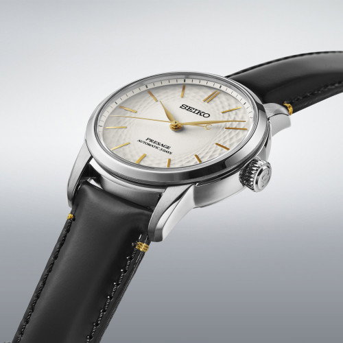 Luxoia - Seiko Presage Automatic Classic Craftsmanship Limited Edition - SPB497J1
