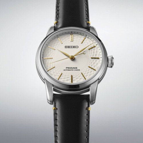 Luxoia - Seiko Presage Automatic Classic Craftsmanship Limited Edition - SPB497J1