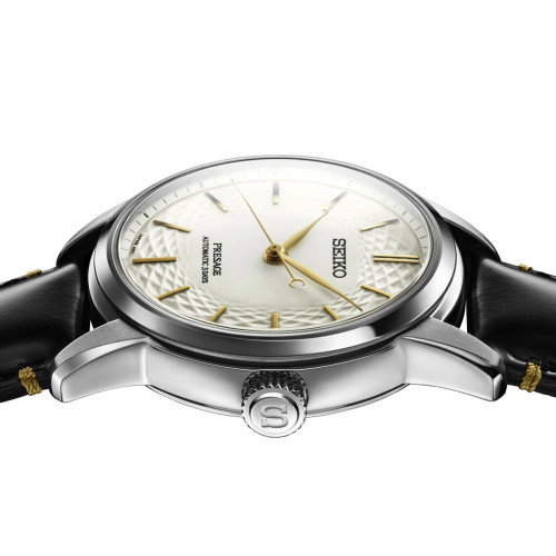 Luxoia - Seiko Presage Automatic Classic Craftsmanship Limited Edition - SPB497J1