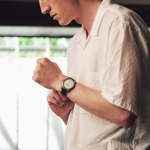 Luxoia - Seiko Presage Automatic Classic Craftsmanship Limited Edition - SPB497J1