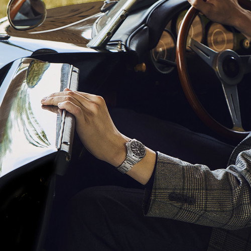 Luxoia - Seiko Prospex Automatic Alpinist - SPB505J1