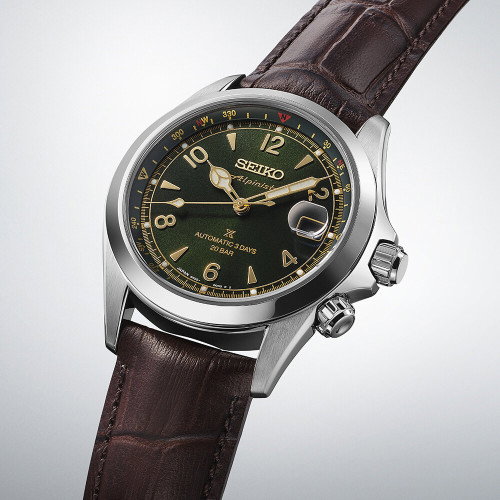 Luxoia - Seiko Prospex Automatic Alpinist - SPB507J1