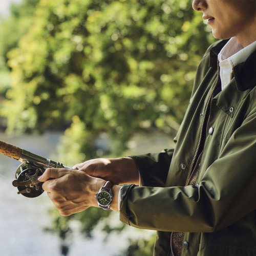 Luxoia - Seiko Prospex Automatic Alpinist - SPB507J1