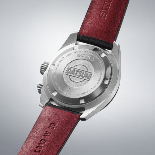 Luxoia - Seiko Prospex Speedtimer Automatic Datsun 240Z Limited Edition - SPB517J1