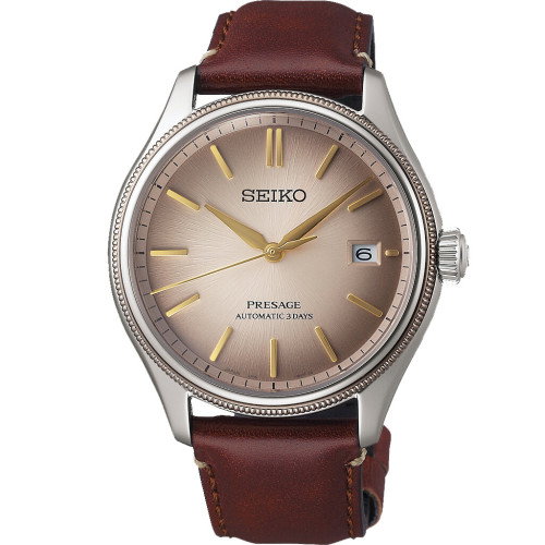 Luxoia - Seiko Presage Automatic Classic Limited Edition - SPB529J1