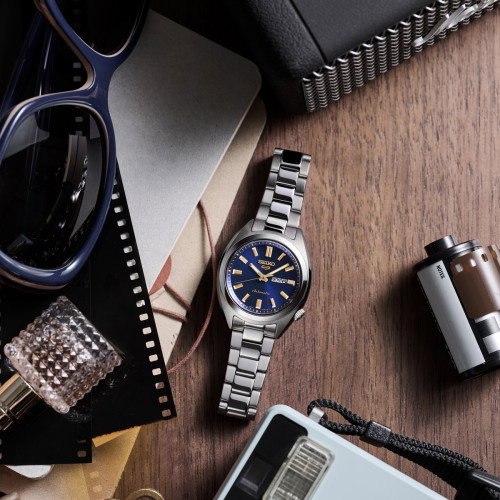 Luxoia - Seiko 5 Sports - SRE021K1