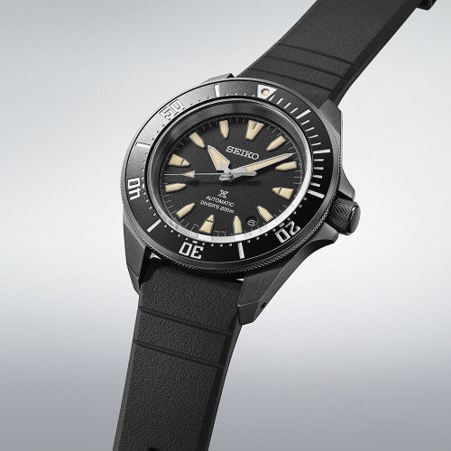 Luxoia - Seiko Prospex SEA Automatic Diver's - SRPL15K1