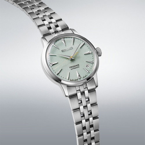 Luxoia - Seiko Presage Automatic - SRPL63J1