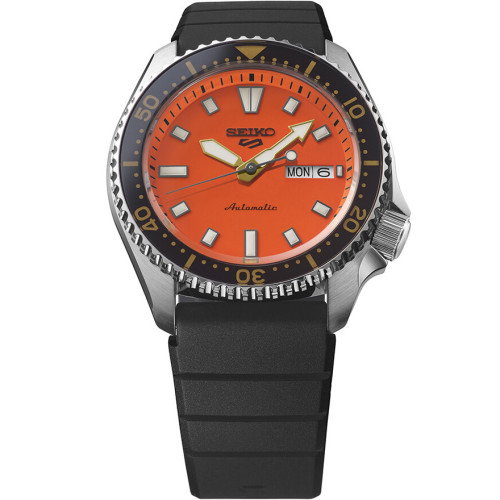 Luxoia - Seiko 5 Sports Automatic - SRPL89K1