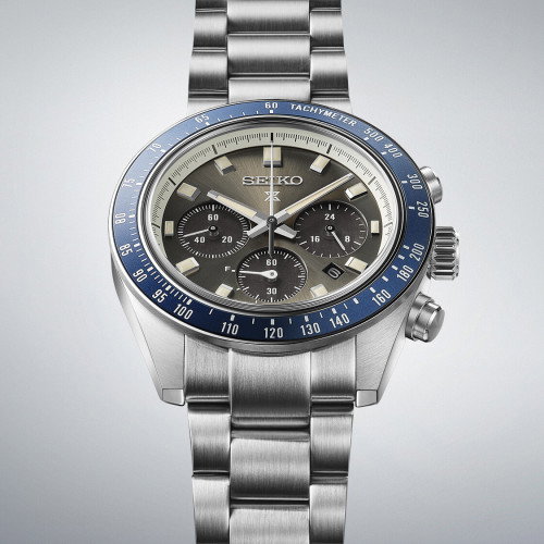 Luxoia - Seiko Prospex Speedtimer Solar Chronograph - SSC939P1