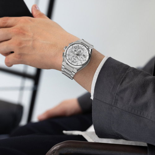 Luxoia - Seiko Astron GPS Solar Dual Time Chronograph - SSH159J1